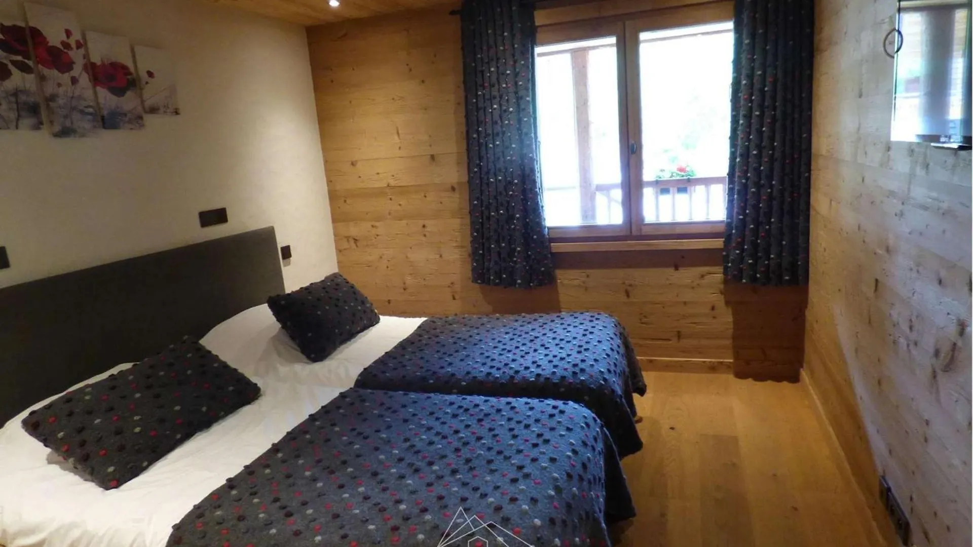 Apartment Superbe 5 Pieces Renove Avec Sauna, Hammam, Jacuzzi, Proche Telecabines Et Village, Ideal 12/14 Pers. - Fr-1-458-101 Le Grand-Bornand