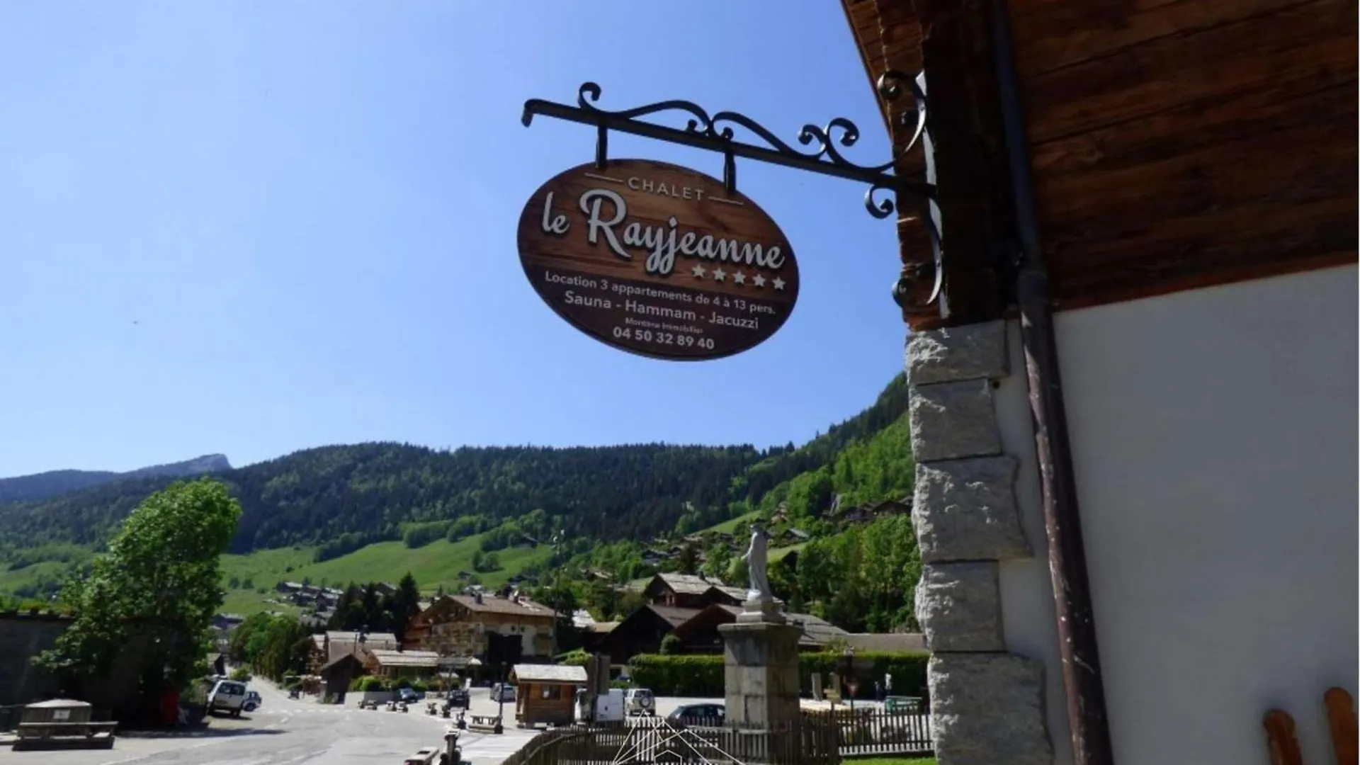 Superbe 5 Pieces Renove Avec Sauna, Hammam, Jacuzzi, Proche Telecabines Et Village, Ideal 12/14 Pers. - Fr-1-458-101 Le Grand-Bornand France