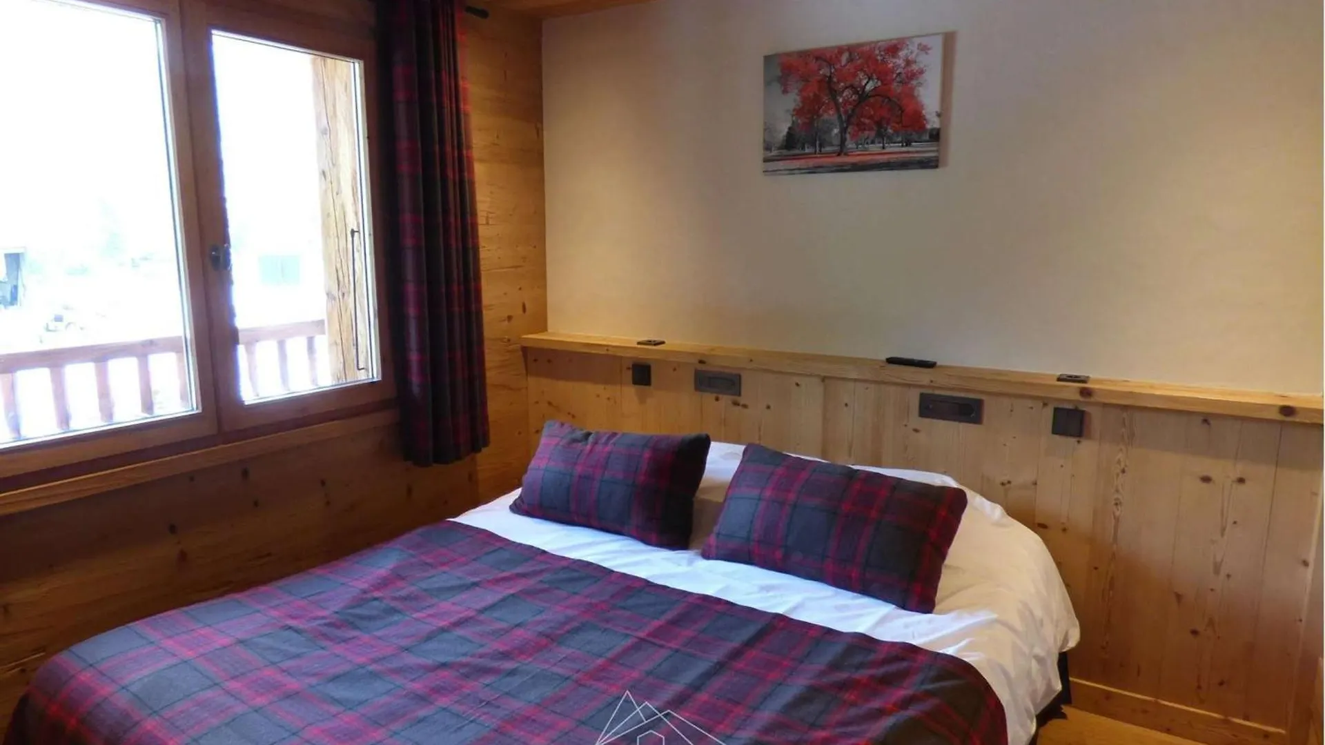 Superbe 5 Pieces Renove Avec Sauna, Hammam, Jacuzzi, Proche Telecabines Et Village, Ideal 12/14 Pers. - Fr-1-458-101 ル・グラン・ボルナン