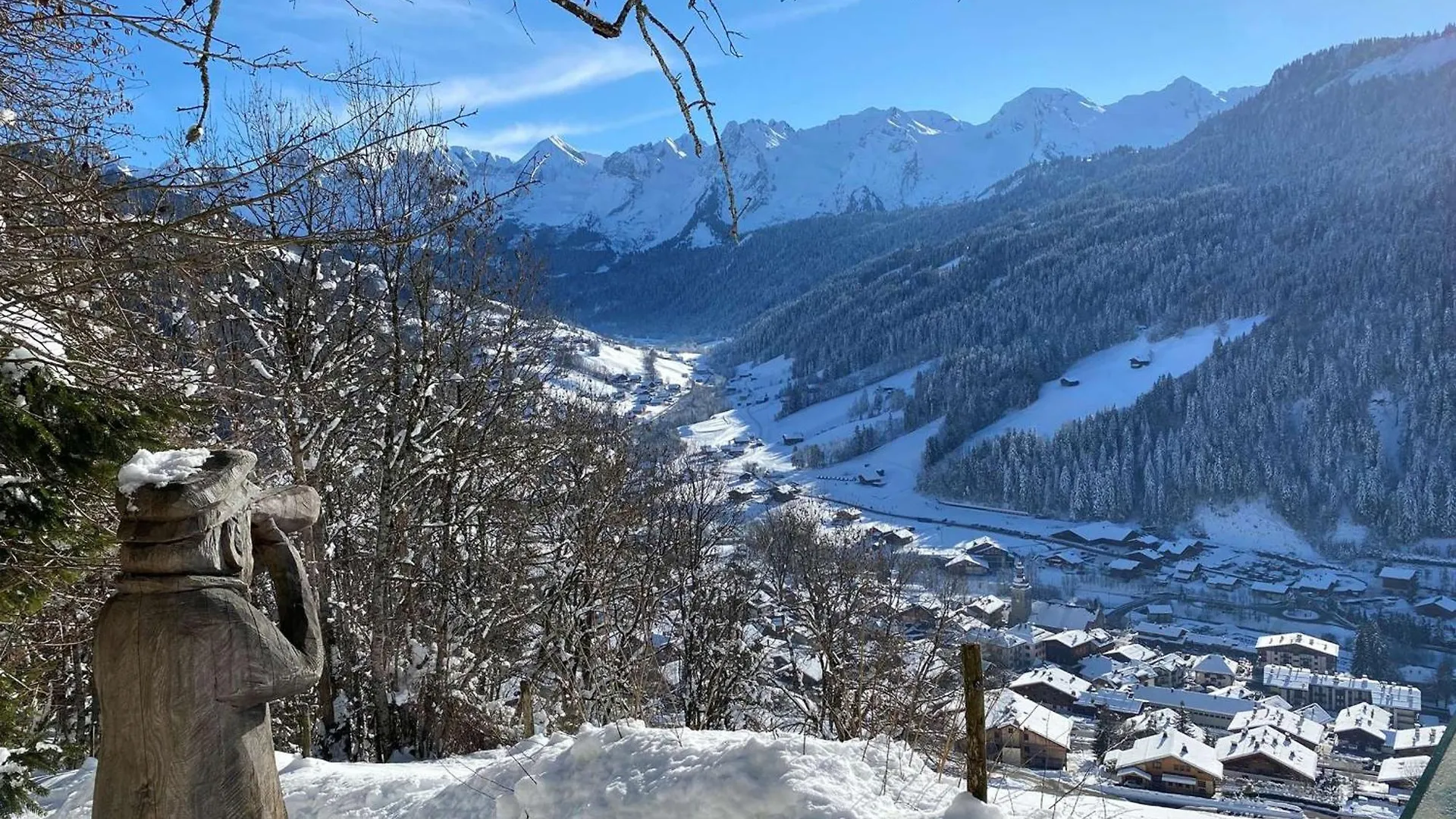 Superbe 5 Pieces Renove Avec Sauna, Hammam, Jacuzzi, Proche Telecabines Et Village, Ideal 12/14 Pers. - Fr-1-458-101 ル・グラン・ボルナン 0*,  フランス